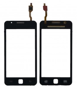 Touch Screen Digitizer For Samsung Z1black By - Maxbhi Com