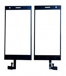Touch Screen Digitizer For Zte Star 1 Black By - Maxbhi Com