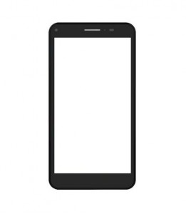 Touch Screen Digitizer For Aoc M601 Black By - Maxbhi.com
