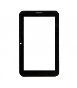 Touch Screen Digitizer For Swipe Halo Value Tab Black By - Maxbhi.com
