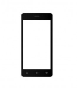 Touch Screen Digitizer For Spice Stellar 526n Octa Black By - Maxbhi.com
