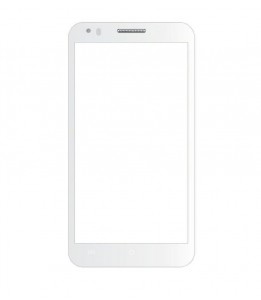 Touch Screen Digitizer For Penta Smart Ps501 White By - Maxbhi.com