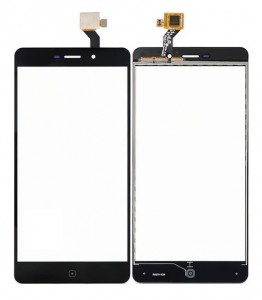 Touch Screen Digitizer For Elephone P9000 Black By - Maxbhi Com