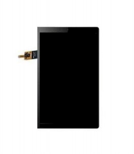 Lcd With Touch Screen For Lenovo Yoga Tab 3 10 Lte Black By - Maxbhi.com
