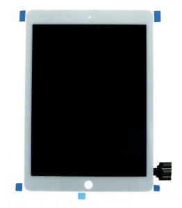 Lcd With Touch Screen For Apple Ipad Pro 9 7 2016 White By - Maxbhi Com
