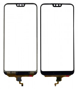 Touch Screen Digitizer For Huawei Honor 10 Black By - Maxbhi Com