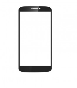 Touch Screen Digitizer For Uhappy Up350 Black By - Maxbhi.com