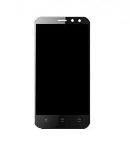 Lcd With Touch Screen For Maxwest Nitro 5m Black By - Maxbhi.com