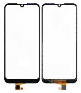 Touch Screen Digitizer For Huawei Enjoy 9e Black By - Maxbhi Com