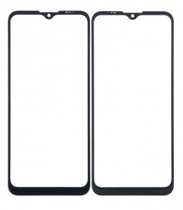 Replacement Front Glass For Motorola Moto G10 Pearl By - Maxbhi Com