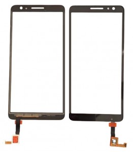 Touch Screen Digitizer For Alcatel 1b 2022 Blue By - Maxbhi Com