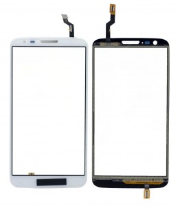 Touch Screen Digitizer For Lg G2 D802ta White By - Maxbhi Com