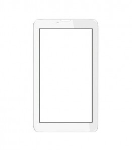 Touch Screen Digitizer For Swipe Mtv Slash 2 White By - Maxbhi.com