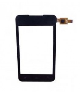 Touch Screen Digitizer For Lava Iris 349s White By - Maxbhi.com