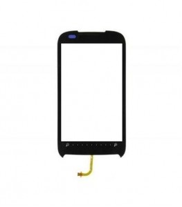 Touch Screen Digitizer For Htc Touch Pro 2 T7373 Black By - Maxbhi Com