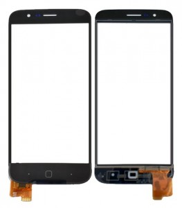 Touch Screen Digitizer For Vernee Thor Black By - Maxbhi Com