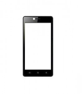 Touch Screen Digitizer For Itel It1507 Silver By - Maxbhi.com