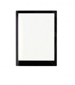 Replacement Front Glass For Htc Tattoo A3232 Black By - Maxbhi.com