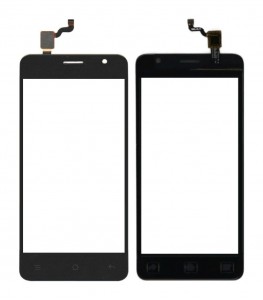 Touch Screen Digitizer For Karbonn A9 Indian 4g Black By - Maxbhi Com