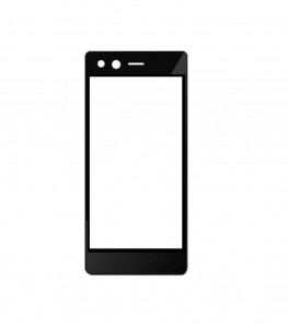 Touch Screen Digitizer For Zte Axon M Black By - Maxbhi.com