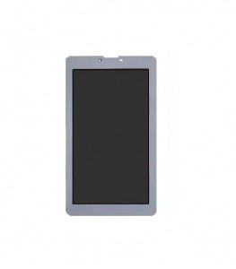 Lcd With Touch Screen For Baslate 7416 Black By - Maxbhi.com