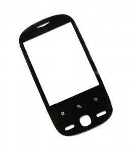 Replacement Front Glass For Alcatel One Touch 890d Grey By - Maxbhi.com