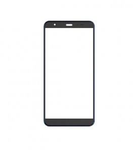 Replacement Front Glass For Zte Blade A5 2019 White By - Maxbhi Com