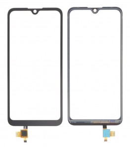 Touch Screen Digitizer For Wiko Y62 Black By - Maxbhi Com