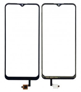 Touch Screen Digitizer For Doogee X95 Blue By - Maxbhi Com