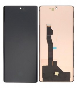 Lcd With Touch Screen For Huawei Nova 10 Black By - Maxbhi Com