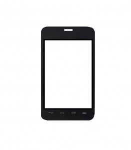 Touch Screen Digitizer For Xolo X500 Black By - Maxbhi Com