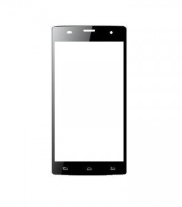 Touch Screen Digitizer For Hsl H2 Plus Black By - Maxbhi.com