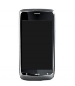 Lcd With Touch Screen For Idea Blade Black By - Maxbhi.com