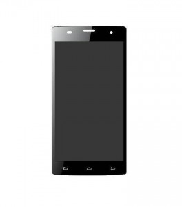 Lcd With Touch Screen For Hsl H2 Plus White By - Maxbhi.com