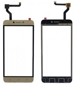 Touch Screen Digitizer For Coolpad Cool1 Dual Gold By - Maxbhi Com