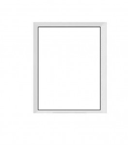 Replacement Front Glass For Sony Ericsson M600i White By - Maxbhi.com