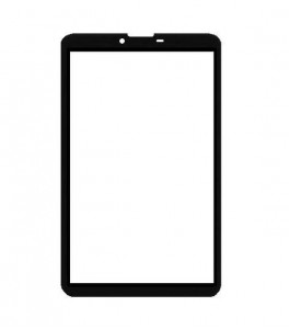 Replacement Front Glass For Vox Mobile V102 3g Black By - Maxbhi.com