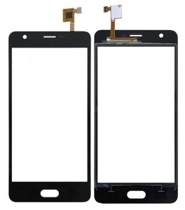 Touch Screen Digitizer For Doogee X20 Black By - Maxbhi Com