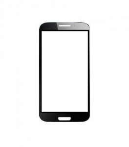 Replacement Front Glass For Zopo Zp910 Leader Black By - Maxbhi.com