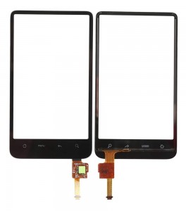 Touch Screen Digitizer For Htc Desire A8181 Black By - Maxbhi Com