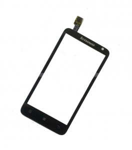 Touch Screen for Lenovo S720i - White