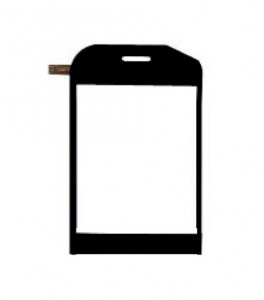 Touch Screen Digitizer For Lava M40 White By - Maxbhi Com