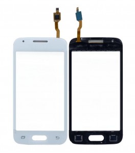 Touch Screen Digitizer For Samsung Galaxy Ace Nxt White By - Maxbhi Com