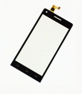 Touch Screen Digitizer for Huawei Ascend P7 mini - Black