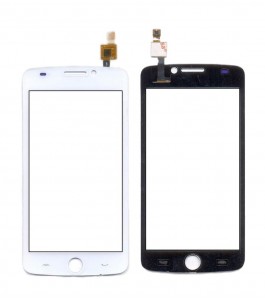 Touch Screen Digitizer For Iball Andi Uddaan White By - Maxbhi Com