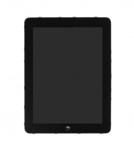 LCD with Touch Screen for Apple iPad Wi-Fi Plus 3G - White