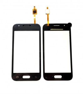 Touch Screen Digitizer For Samsung Galaxy J1 Mini Black By - Maxbhi Com