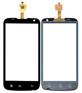 Touch Screen Digitizer For Karbonn Smart A29 Black By - Maxbhi Com