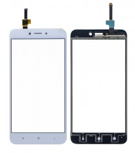 Touch Screen Digitizer For Xiaomi Redmi 4x 32gb Gold By - Maxbhi Com