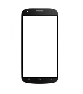 Replacement Front Glass For Voyyo V1 White By - Maxbhi.com